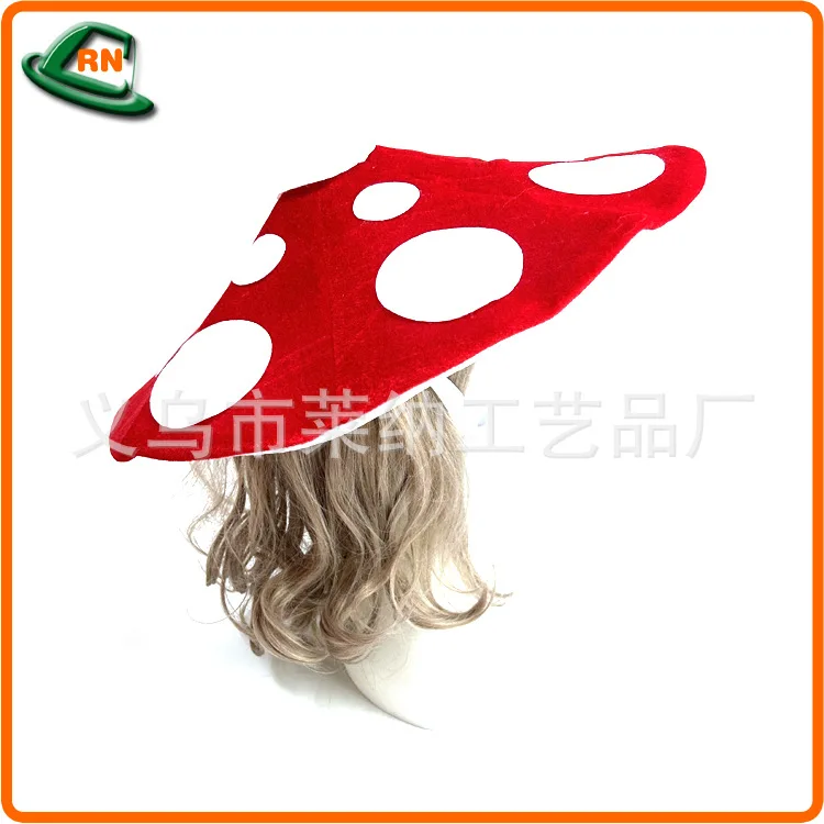New Trapper Hat Aviator Ushanka Extreme Cold Mushroom Hat String Craft Gift Cap Been Revived Halloween Funny Way B4M116