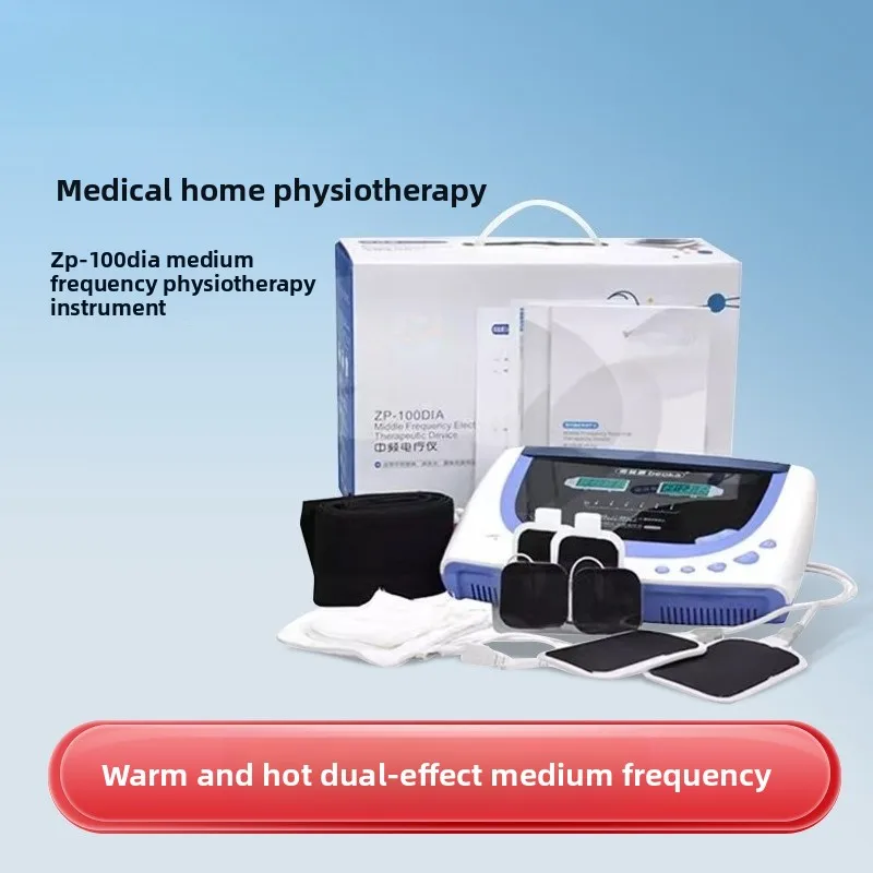 Smart Medium Frequency Electrotherapy Device - Multiple Massage Modes, Deep Relaxation