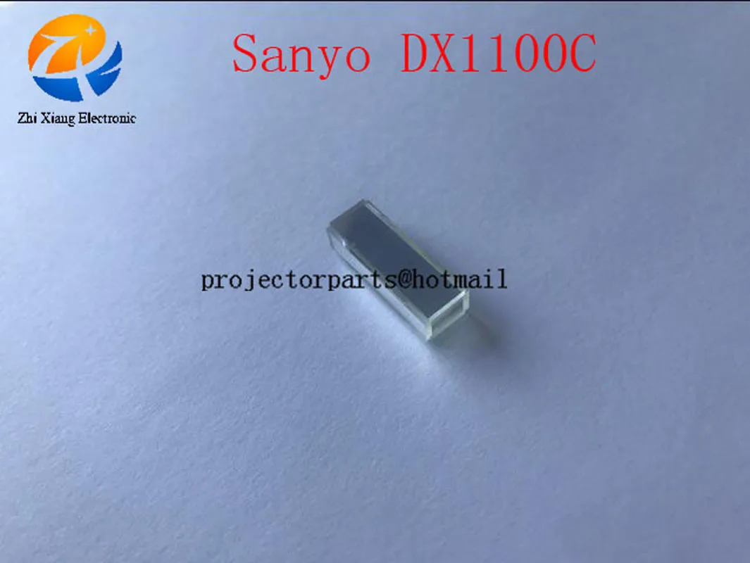 

New Projector Light tunnel for Sanyo DX1100C projector parts Original SANYO Light Tunnel Free shipping