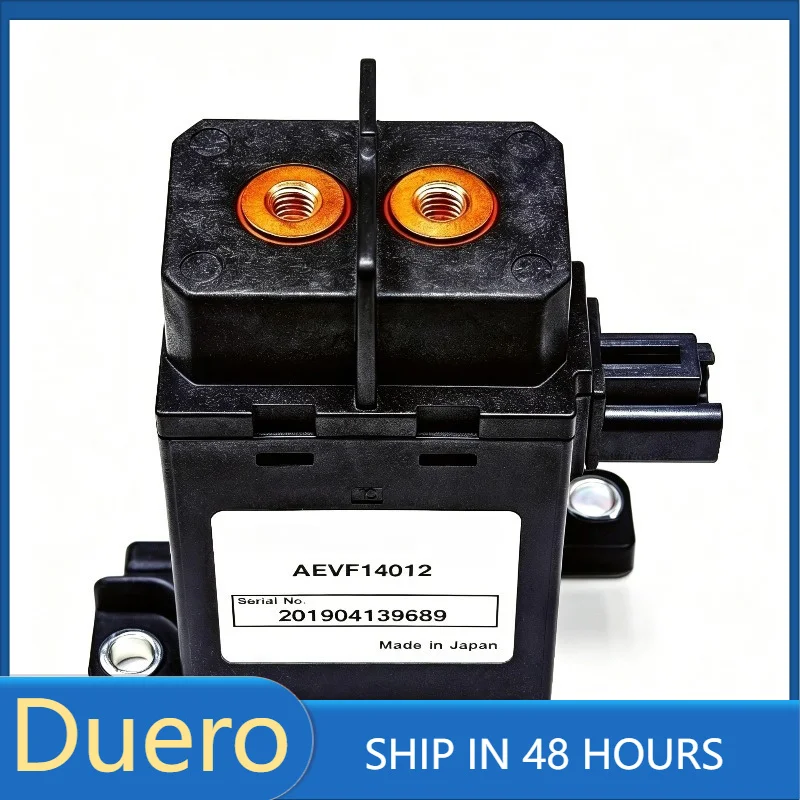 

（Brand New Original）1pcs/lot 100% original genuine relay:AEVF14012 12VDC High power relay 200A High voltage DC relay