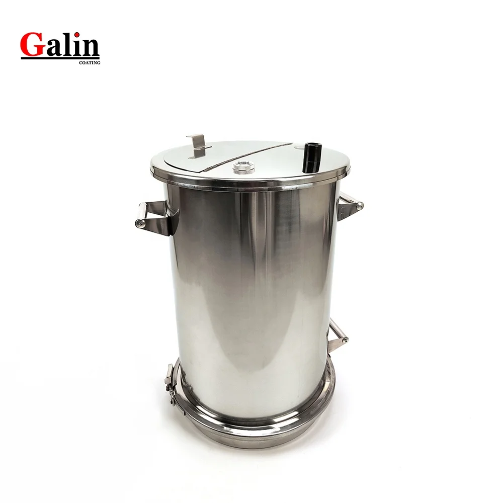 เครื่องเคลือบผงไฟฟ้าสถิตแบบพิเศษสำหรับงานออกแบบ รุ่น Galin K302