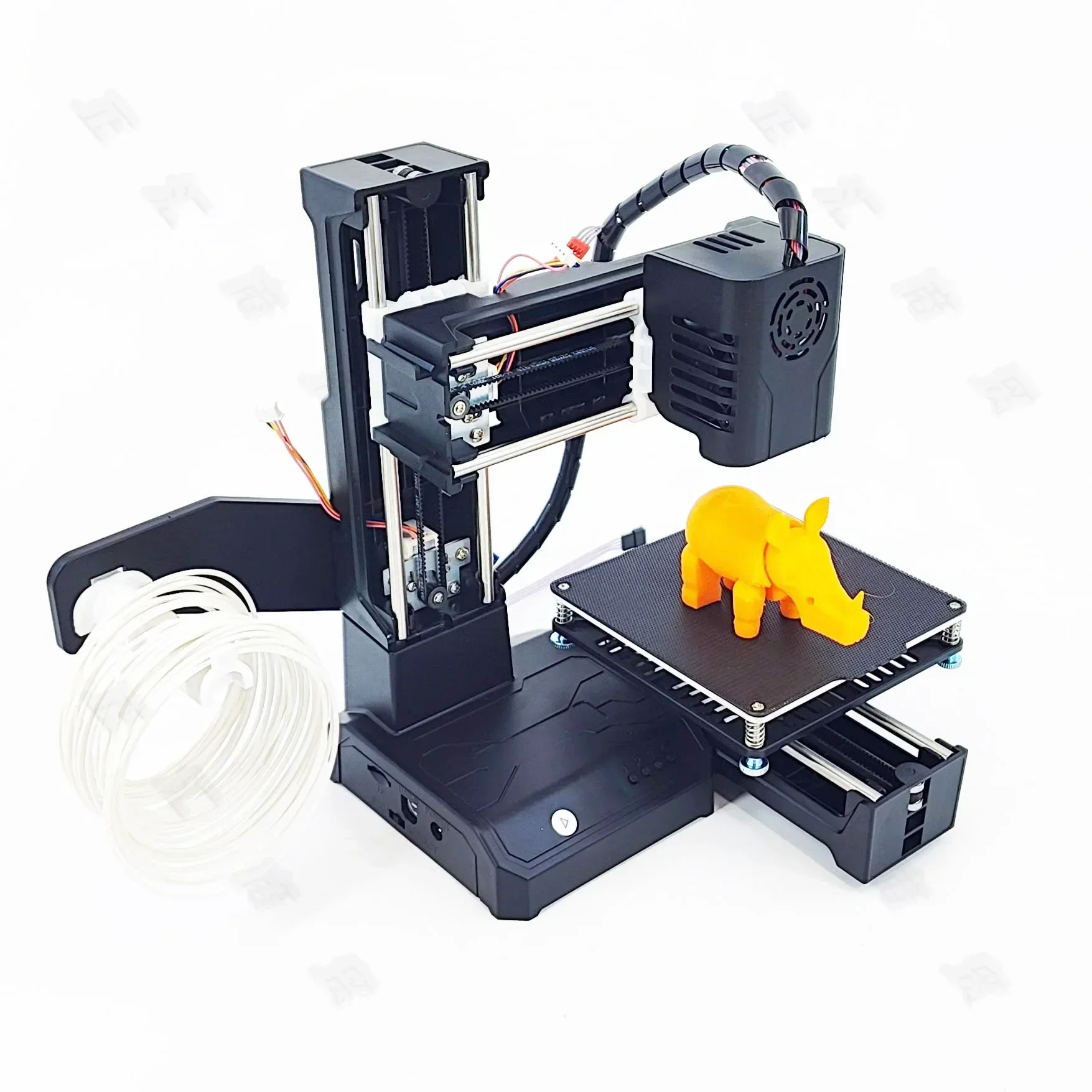 EasyThreed K9 New Mini 3D Printer, Entry 3D for Cross-border E-commerce Toys