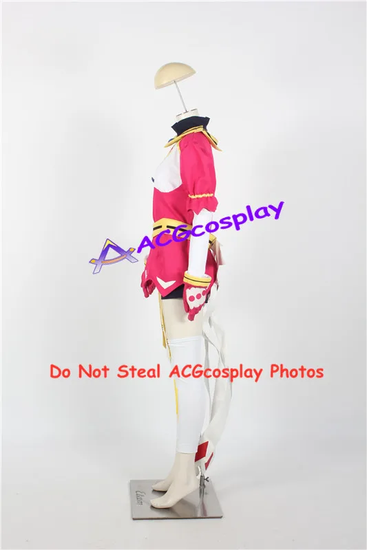 Mai-Otome Arika Yumemiya Cosplay Costume acgcosplay costume