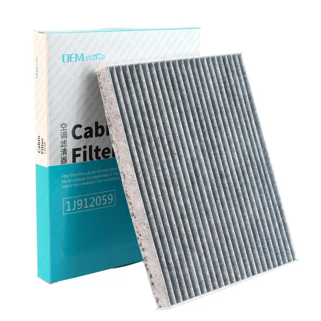 Car Accessories Pollen Cabin Air Filter 97133-2H001 97133-2H000 For Hyundai Accent Creta Elantra i20 i30 Kia Carens Ceed Forte