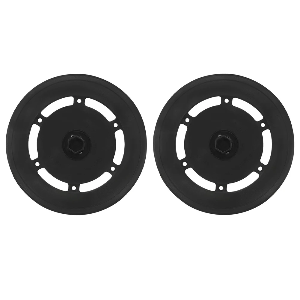 Черный Кронштейн для швабры 2 шт. Для ECOVACS для DEEBOT X2 для OMNI X2 для COMBO Запчасти для пылесоса
