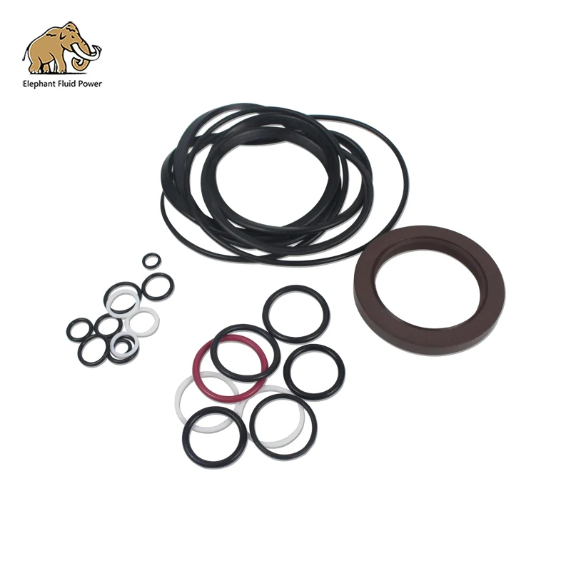 

High Quality HMGF57 Rubber Seal Kit for EX300-3/5 Travel Motor