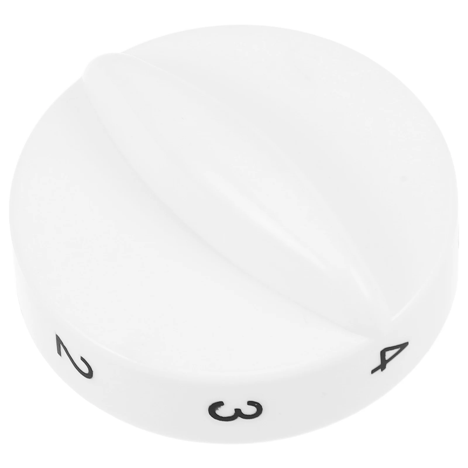 

Freezer Temperature Knob Button Controller Switch Fridge Door Abs Adjustment Dial