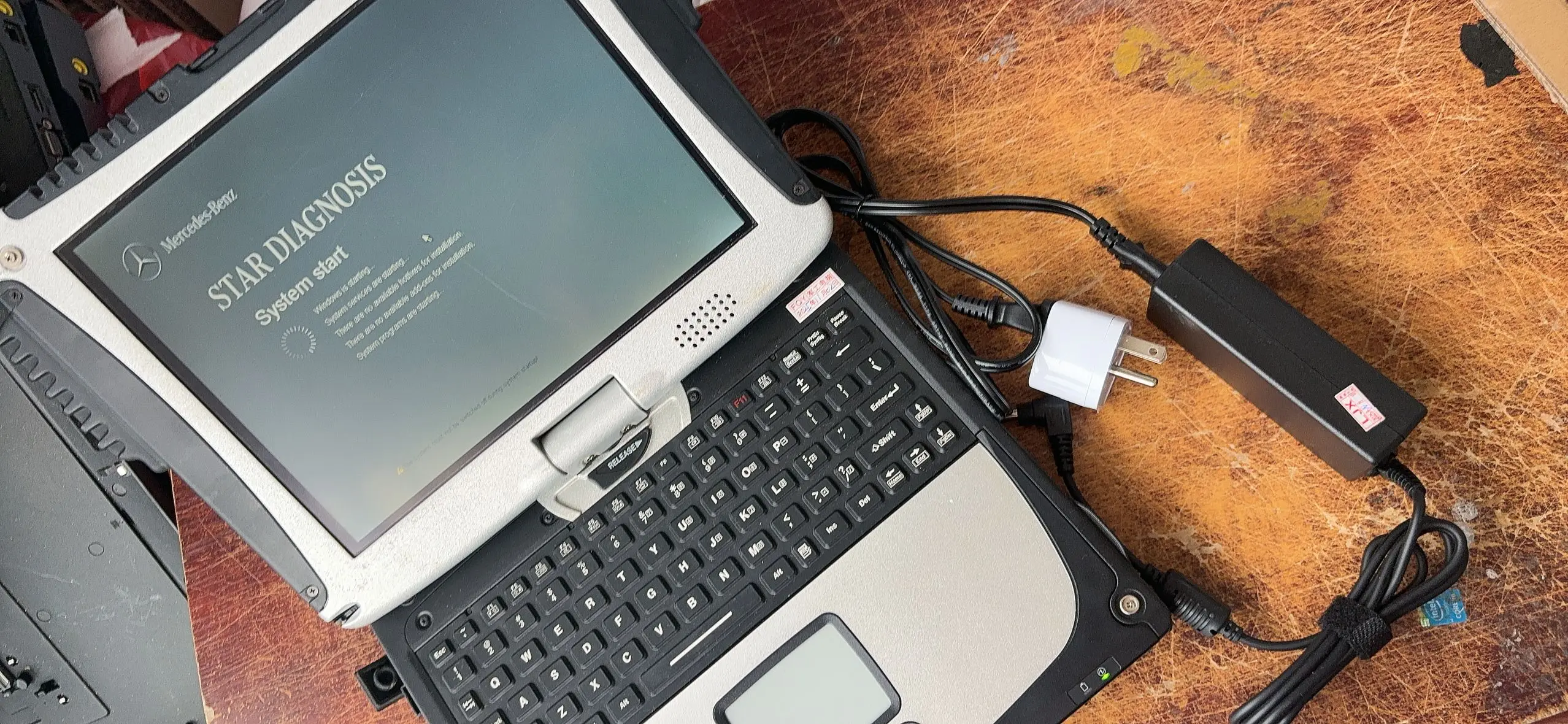 

Hot All Data 10.53 Auto Repair Software Alldata 10 53 Mit.Chell 2015 Atsg 3in1 1TB HDD Installed in Laptop CF19 4g RAM