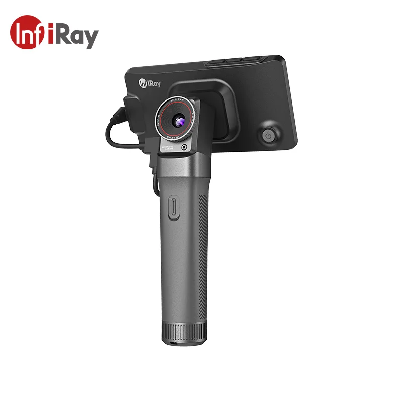 

InfiRay Outdoor WP09 With Screen Thermal Imaging Night Vision Monocular 256*192 Resolution for Hunting IR Camera