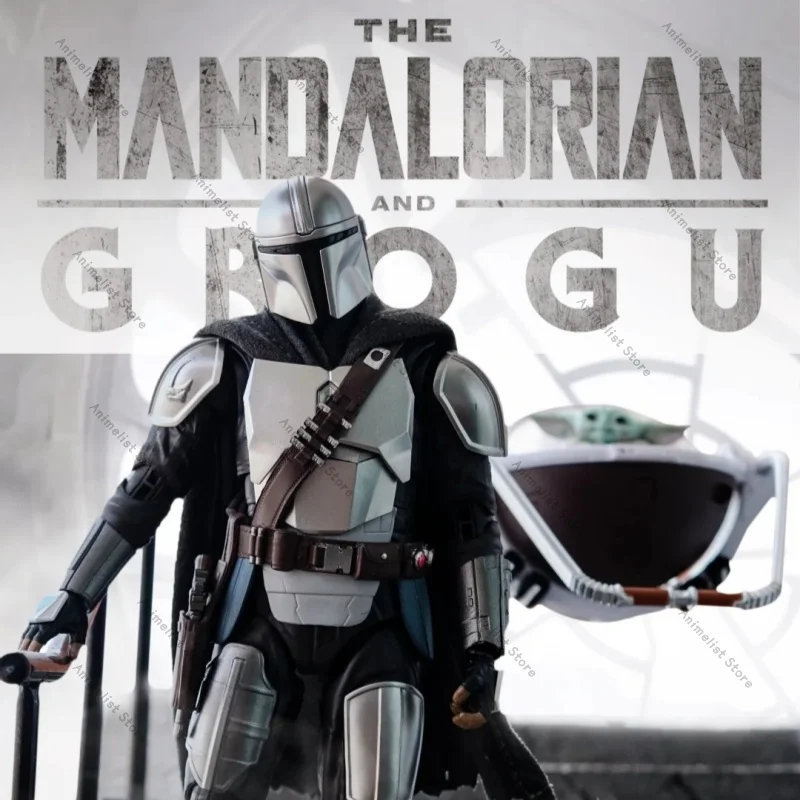 en-stock-zd-toys-1-10-star-wars-the-mandalorian-et-grogu-darth-vader-sith-lord-figurines-d'action-20-cm-modele-anime-jouets-de-collection