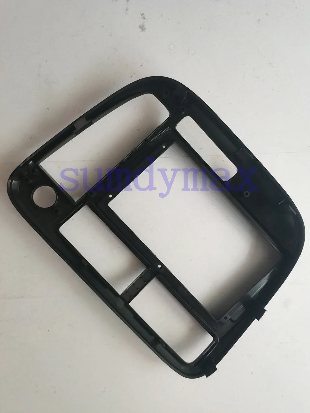 

2 Din 9 Inch Car Radio Installation DVD GPS Mp5 ABS PC Plastic Fascia Plane Frame For Honda Civic 1996-2001 Dash Kit