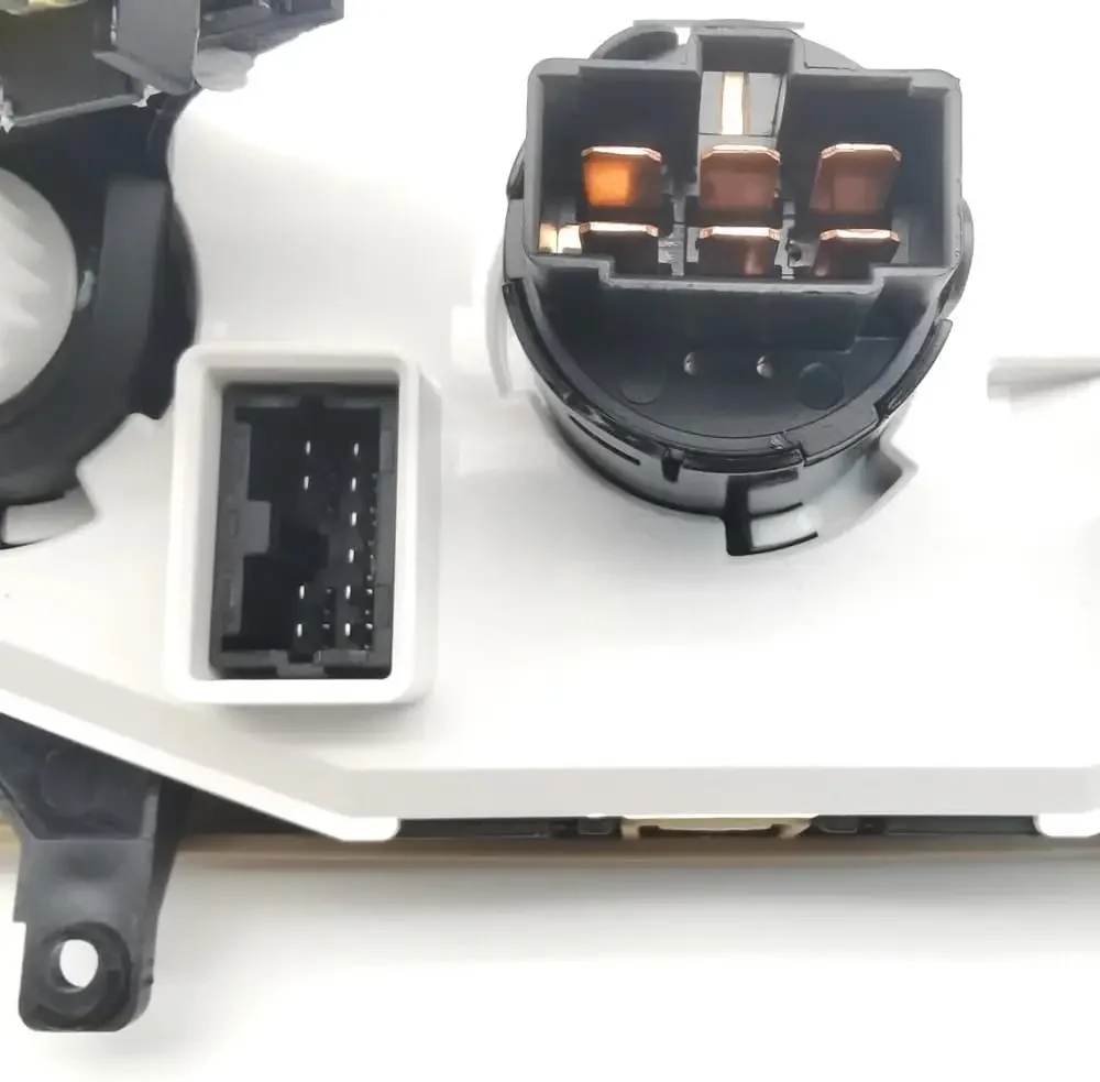 Klimasteuergerät für Chevrolet Aveo 2006-2011, Schalttafel für Klimaanlage 9017452 96437334 – Detail 4