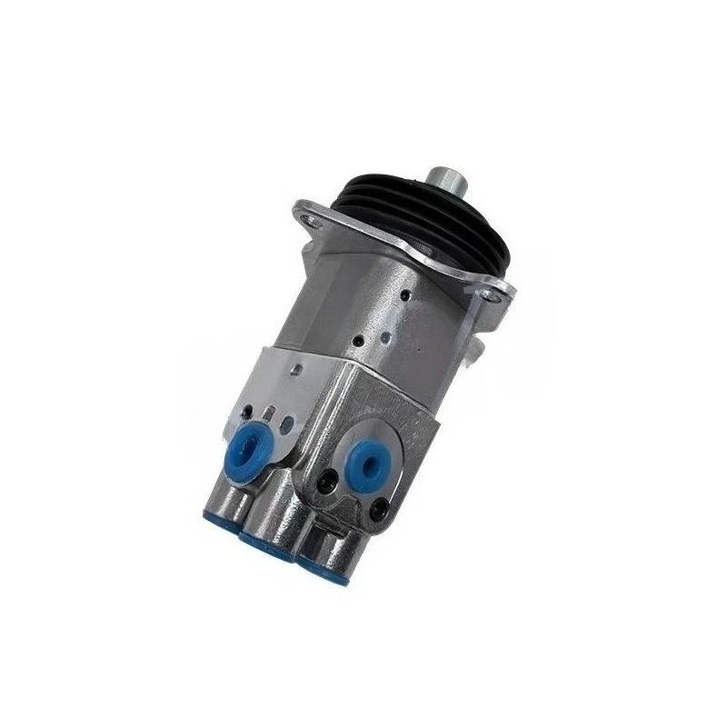

Excavator Spare Parts Bulldozer Joystick Assembly Pilot Valve 702-16-01340 702-16-01341 for D60 D65 D85