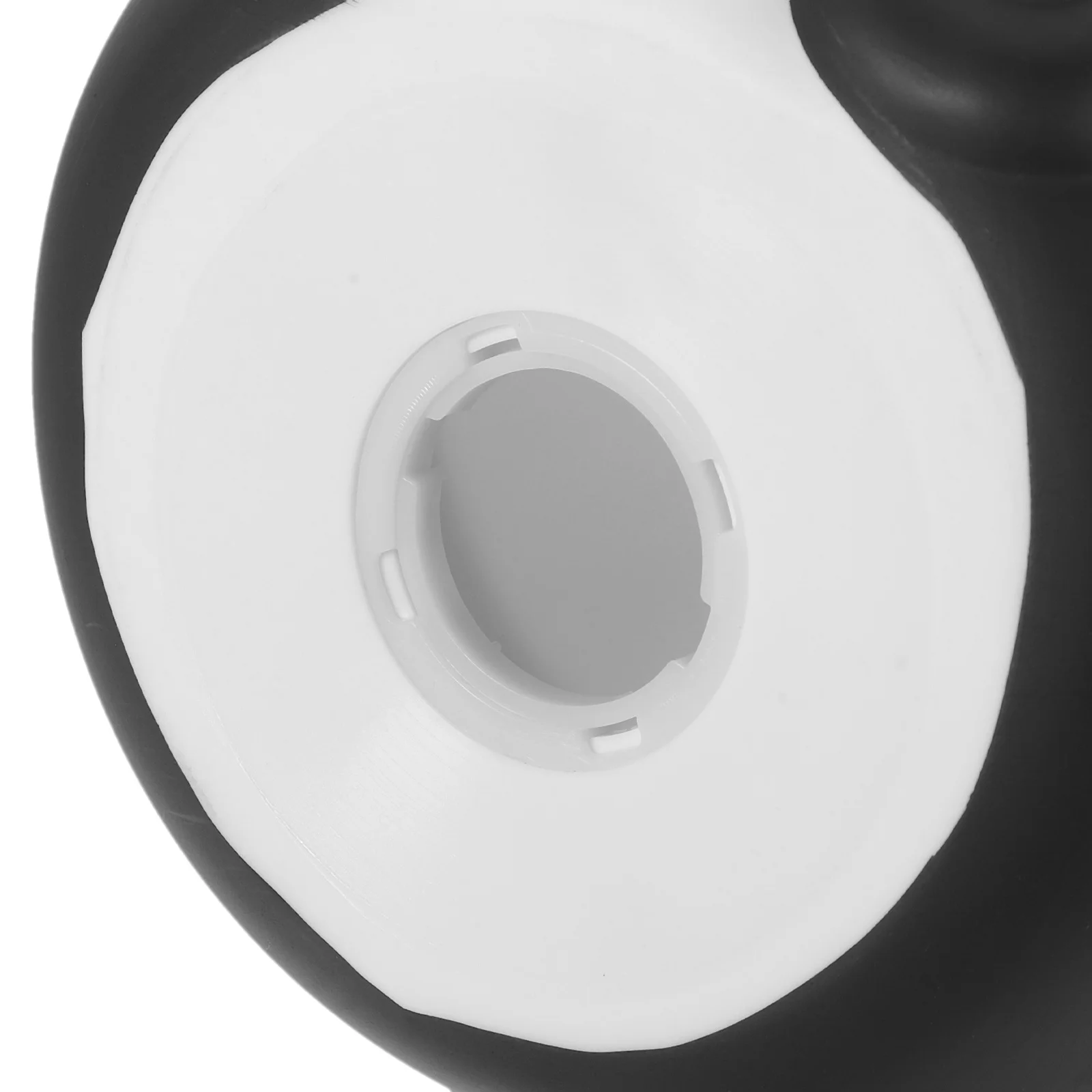 

Cartoon Panda Piggy Bank Durable Vinyl Money Jar Decorative Coin Container Gift Option Piggy Bank Safe Panda Shaped Coin Jar