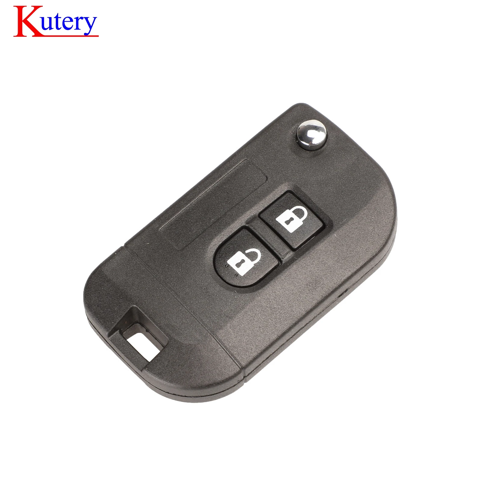 jingyuqin Upgrade Key Case Shell dla NISSAN Cabstar F24M Micra K12 Navara D40M Note E11 NV200 M20M Patrol Y61 Qashqai J10