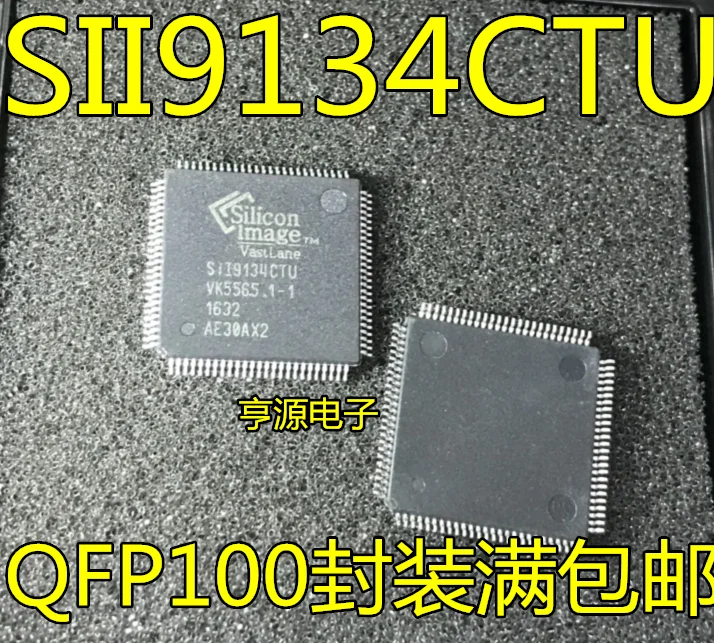 

SII9134 9134CTU SIL9134CTU SII9136CTU SIL9136CTU QFP100 Original, in stock. Power IC