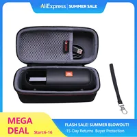 XANAD EVA Hard Case for JBL Flip 5 /JBL TUNE 2 Speaker Protective Carrying Storage Bag(only case!!!)