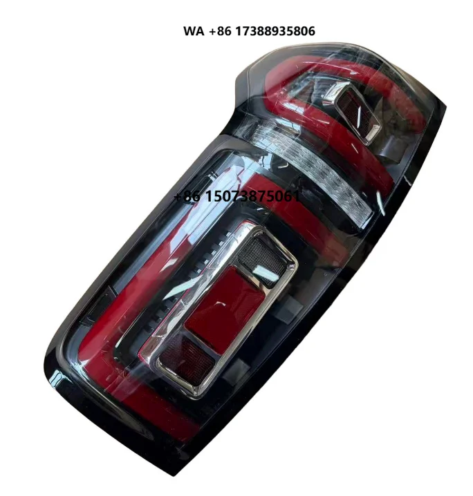 GWM Pao Left Outer Tail Light Assembly OE 4133100XPW04A Direct Fit Replacement