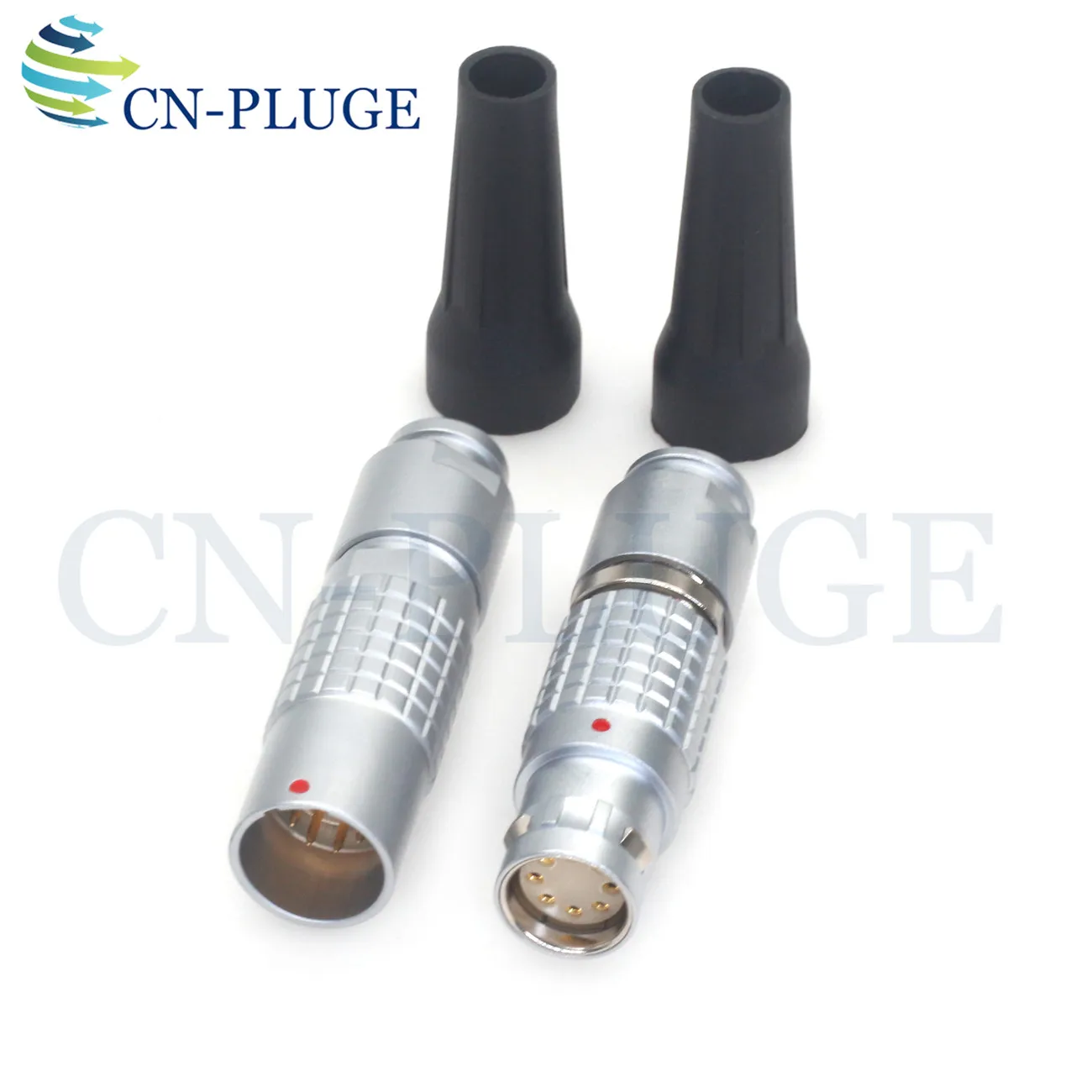 FGJ 2B 8-Pin Female Connector/PHJ 2B 8Pin Male Plug Can Be Used For ARRI Alexa Mini, ALEXA35 Camera Power Cord Plug And Docking