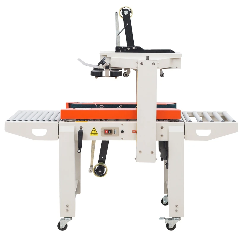 

Support Customization Box Packaging Sealer Adhesive Tape Carton Sealing Machine