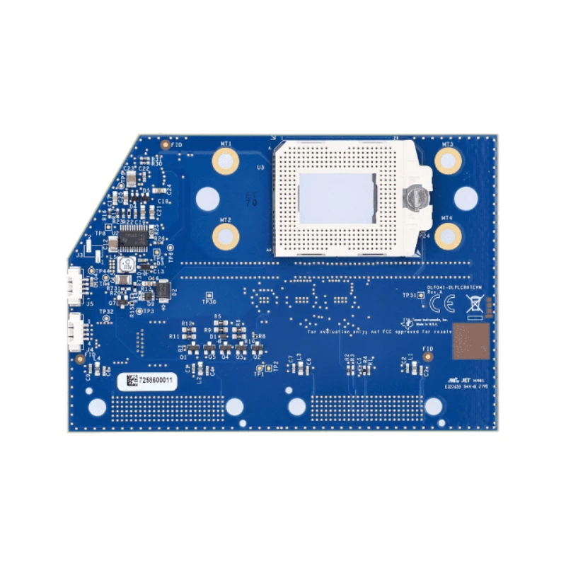 TopElec DLPLCR67EVM Digital Micromirror Device Controller Display Development Evaluation Board Demonstration Board Programmer Em