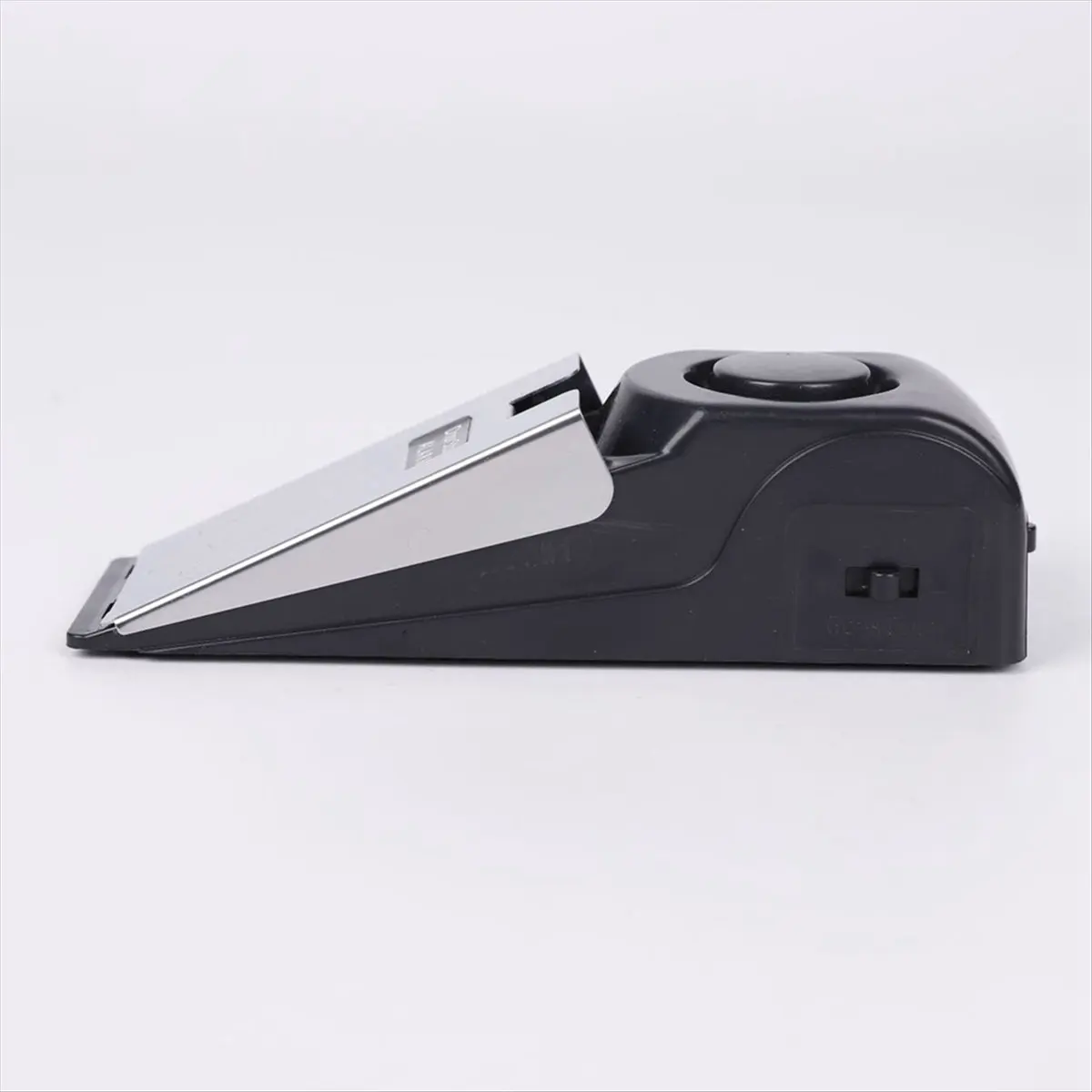 ABFW Door Stop Alarm, Door Stop with 120db Security Alarm, Door Wedge Security Device for Travel, Home, Hotel, 2PCS