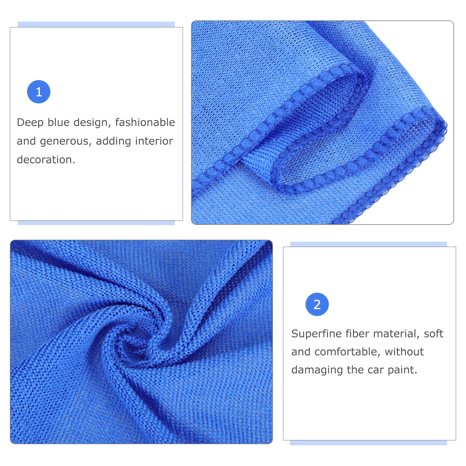 

12pcs Car Towel Super Absorbent Auto Washing Cloth For Car Wash Polishing Cleaning Drying Towels Auto Cleaning Cloths Drying