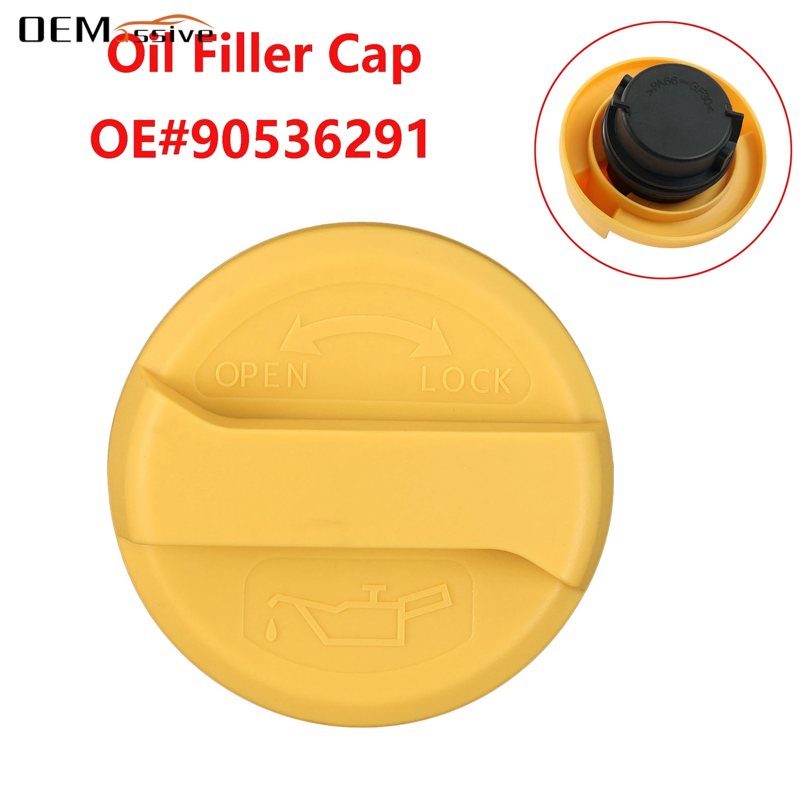 1X For Vauxhall Opel Holden Chevrolet Saturn Signum Vectra Astra Zafira Tigra Corsa Oil Petrol Fuel Tank Filler Cap Lid Cover