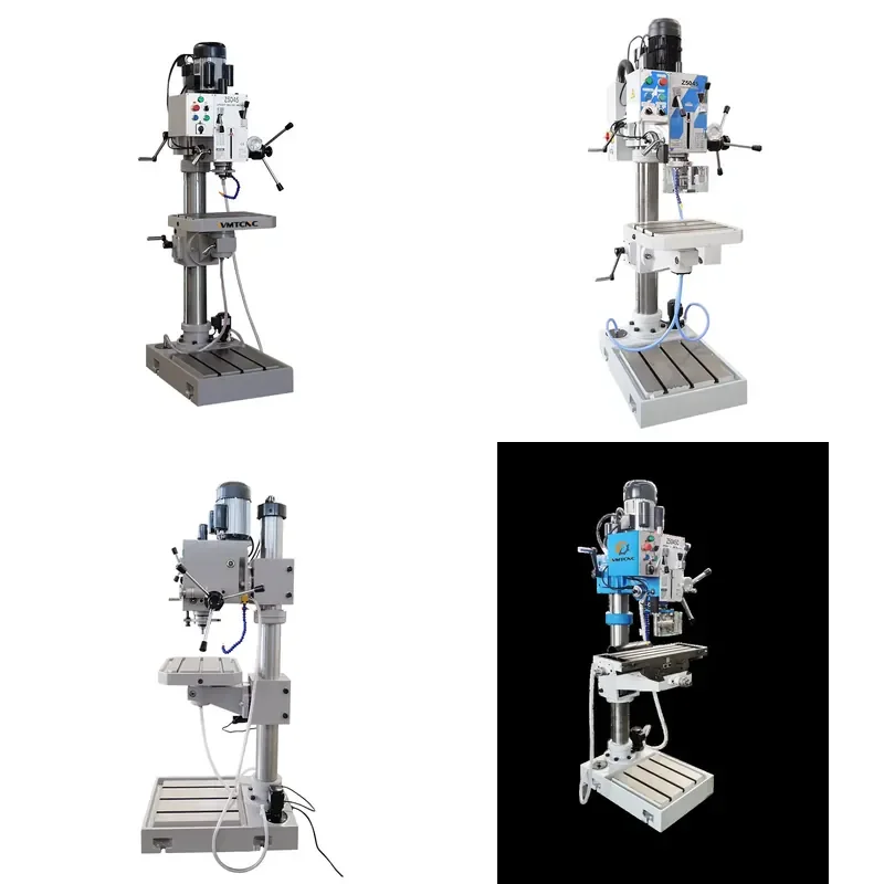 for Ordinary Z5045 Vertical Drilling Milling and Tapping Machine