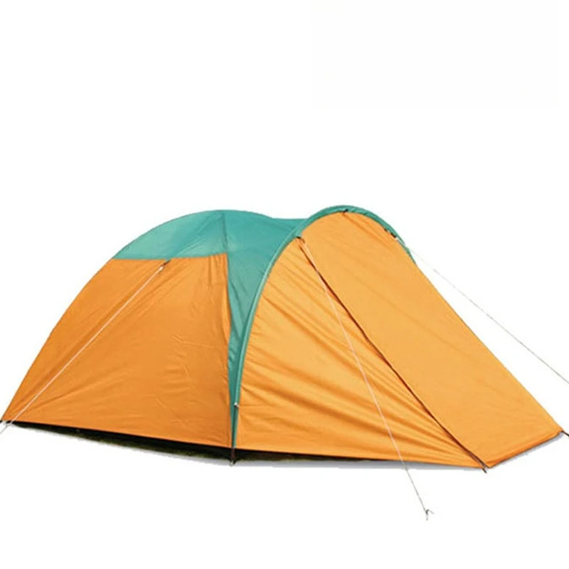 

3-4 people four-season tent, outdoor camping beach travel and leisure tent