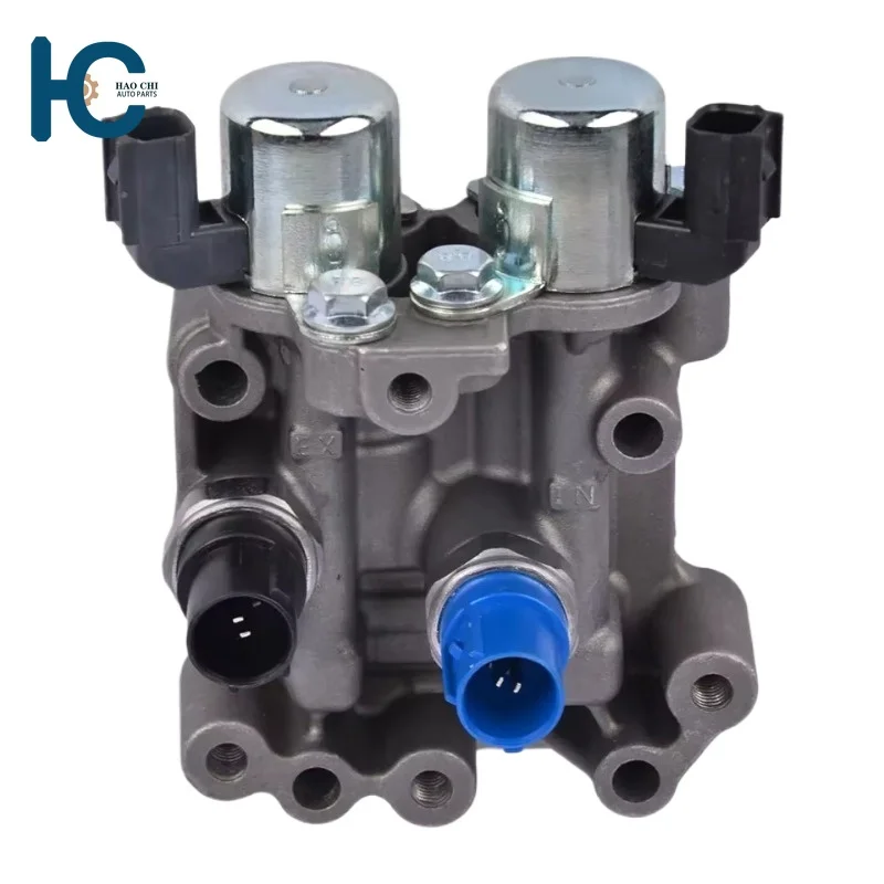 

15811R41L01 Oil Control Valve Variable Valve Timing Solenoid Control Pressure Spool for Honda Accord 2.4L 08-12 15811-R41-L01