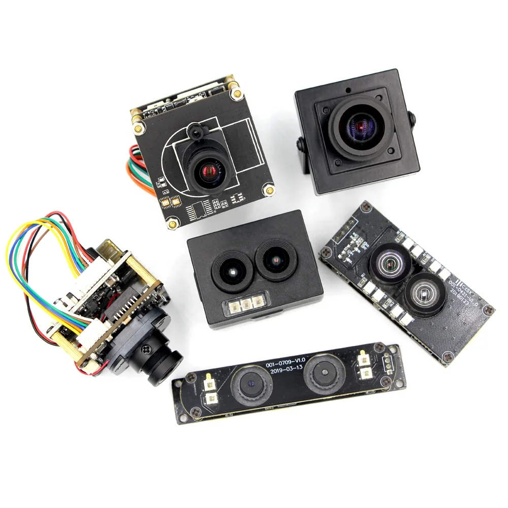 

Custom High Quality OV2735 IMX179 Sensor 1080P 720P Face Recognition USB UVC OTG Camera Module RE001-S2.0 Fixed Focus