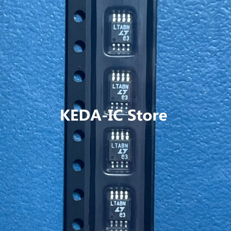 

2-50 шт./лот LTC6903CMS8 LTC6903IMS8 LTC6903HMS8 LTABN MSOP8 новый оригинал