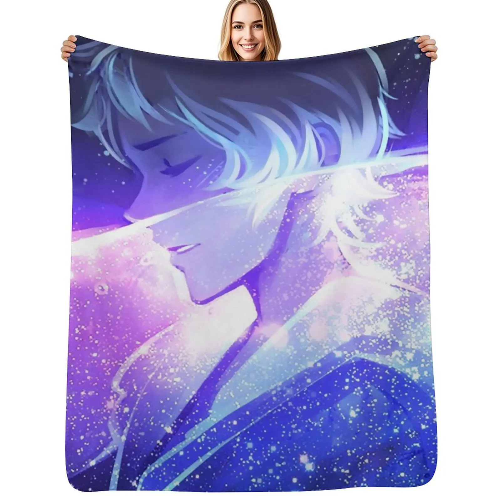 Drowning in Yourself Throw Blanket Luxury Throw blankets ands Thermals For Travel For Baby Thins Retros Blankets