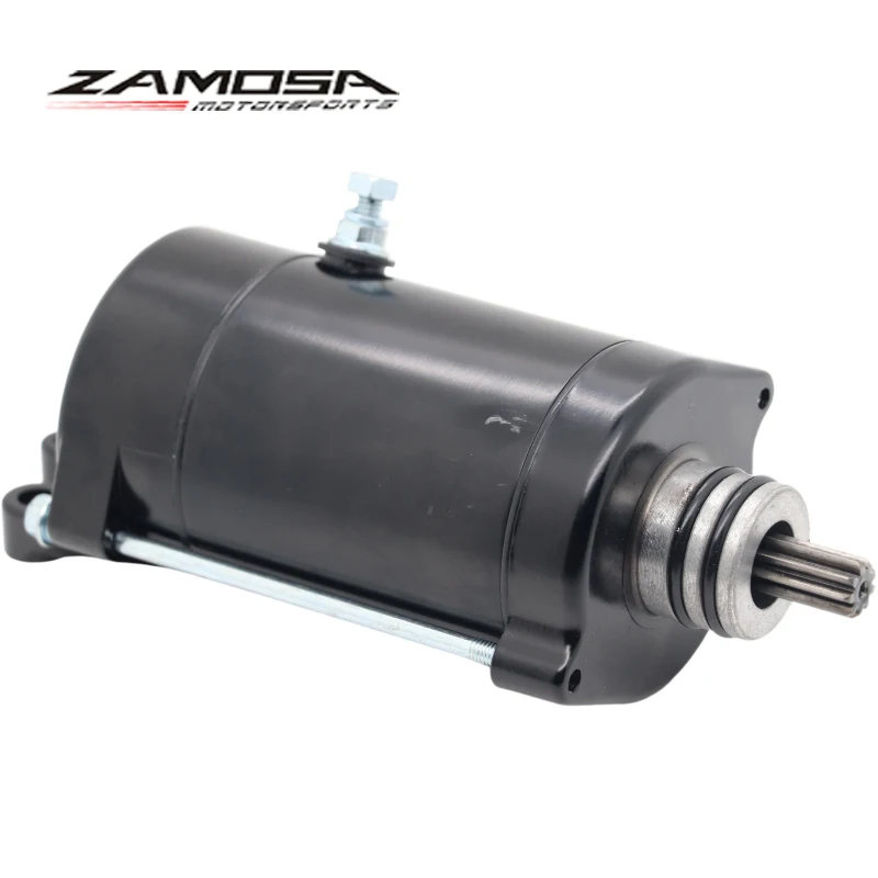 21163-3702 Starter Motor Assembly 21163-3702 High Torque for Kawasaki Jet Ski 650 750 900 1100 Polaris SLH SLT 700 Octane