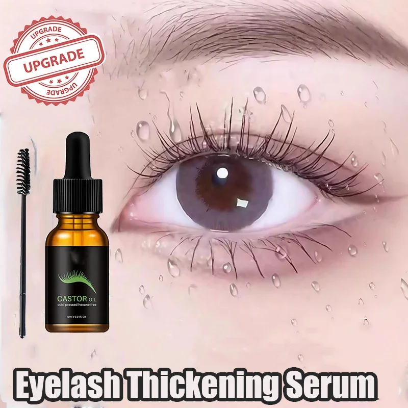 3R 7 Tage Wimpernwachstumsserum, Augenbrauenverstärker-Produkte, längere, vollere, dickere Wimpern, Wimpernverstärker, Pflege für Männer und Frauen