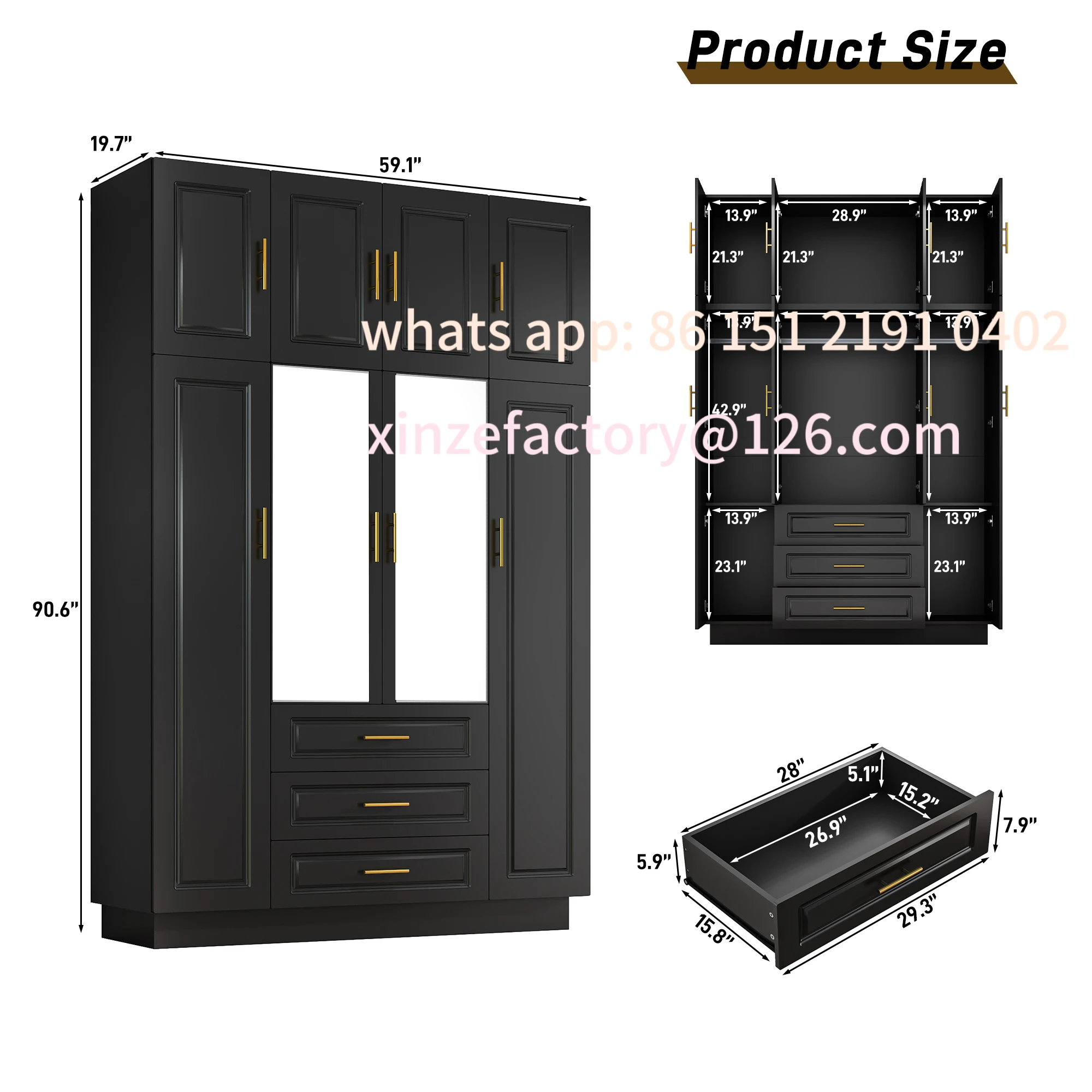 Customizable 4 Door…