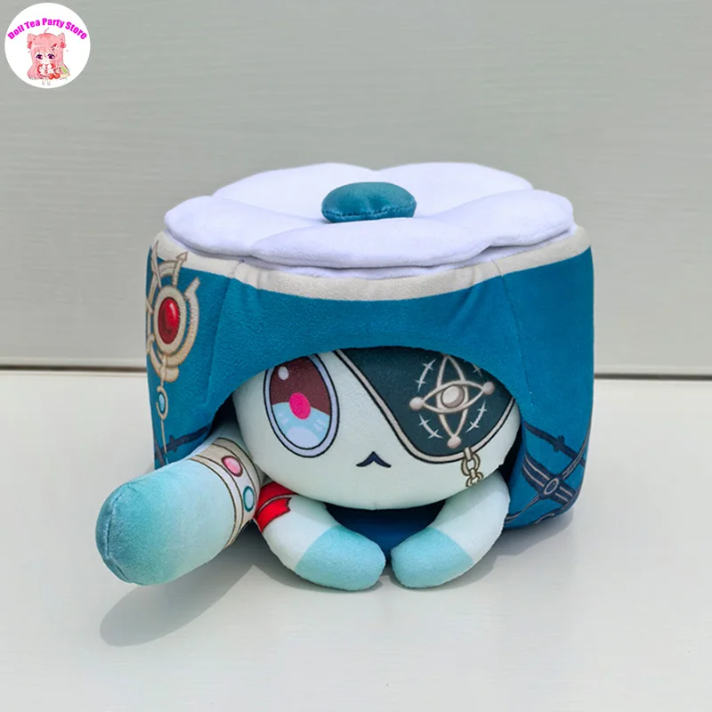 

Honkai: Star Rail Aglaea Anaxagoras Cifera Castorice Phainon Tribios Cat Cake Plush Stuffed Dolls Throw Pillow Toy Back Cushion