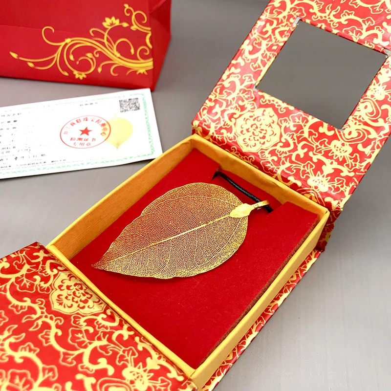 Qixi – Roses en feuille d'or simple, Promotion d'ouverture, cadeau d'anniversaire pour la journée des enseignants, petite activité créative, cadeau