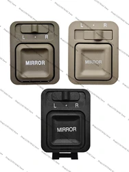 For Great Wall Haval Hover CUV H3/H5 Wingle 3/V240 5 Rearview Mirror Adjustment Switch Electric Control Button