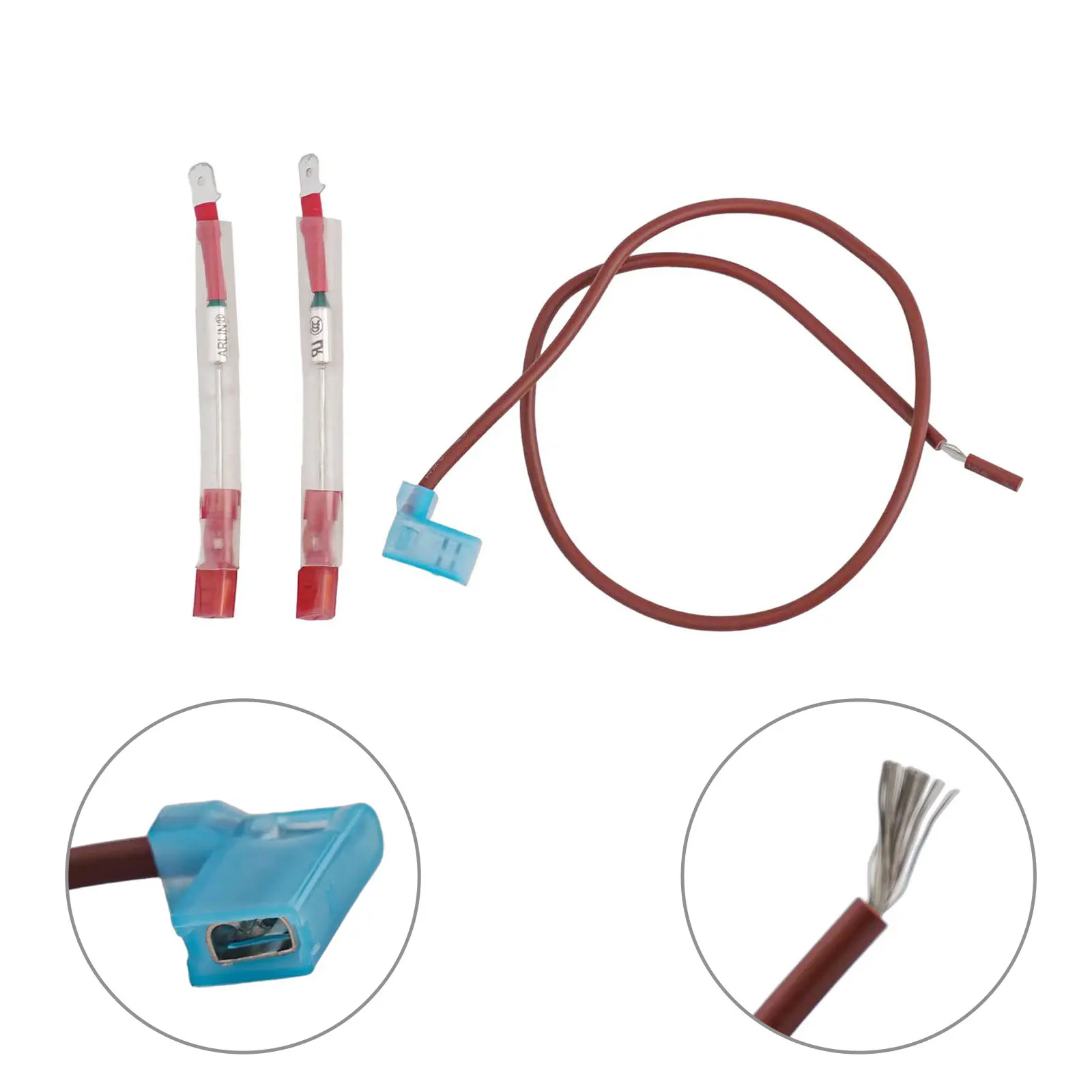 

Детали водонагревателя для автодома. Защита от перегрева. Надежные аксессуары для водонагревателей. Комплект теплоизоляции. Простая установка.