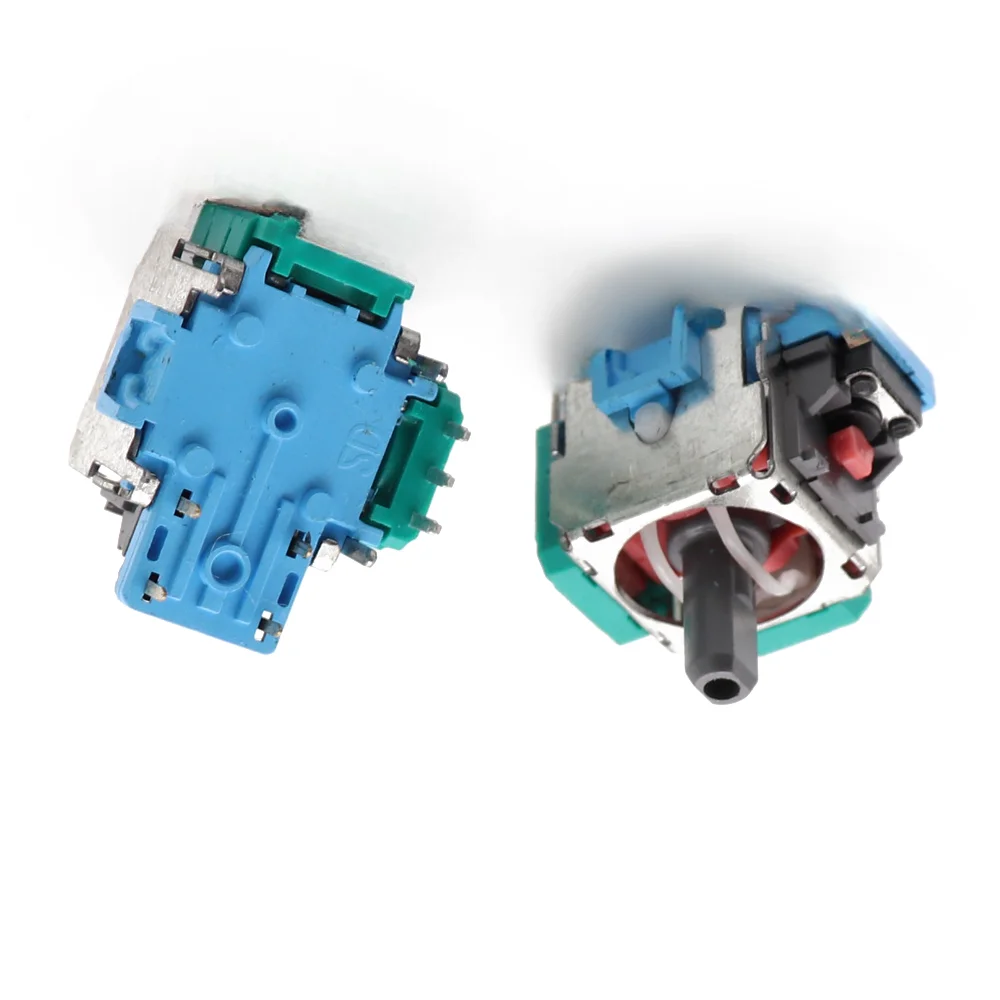 Pieza de repuesto Original para Joystick analógico 3D, módulo de Sensor de Joystick para Nintendo Switch, NS Pro, 1 piezas