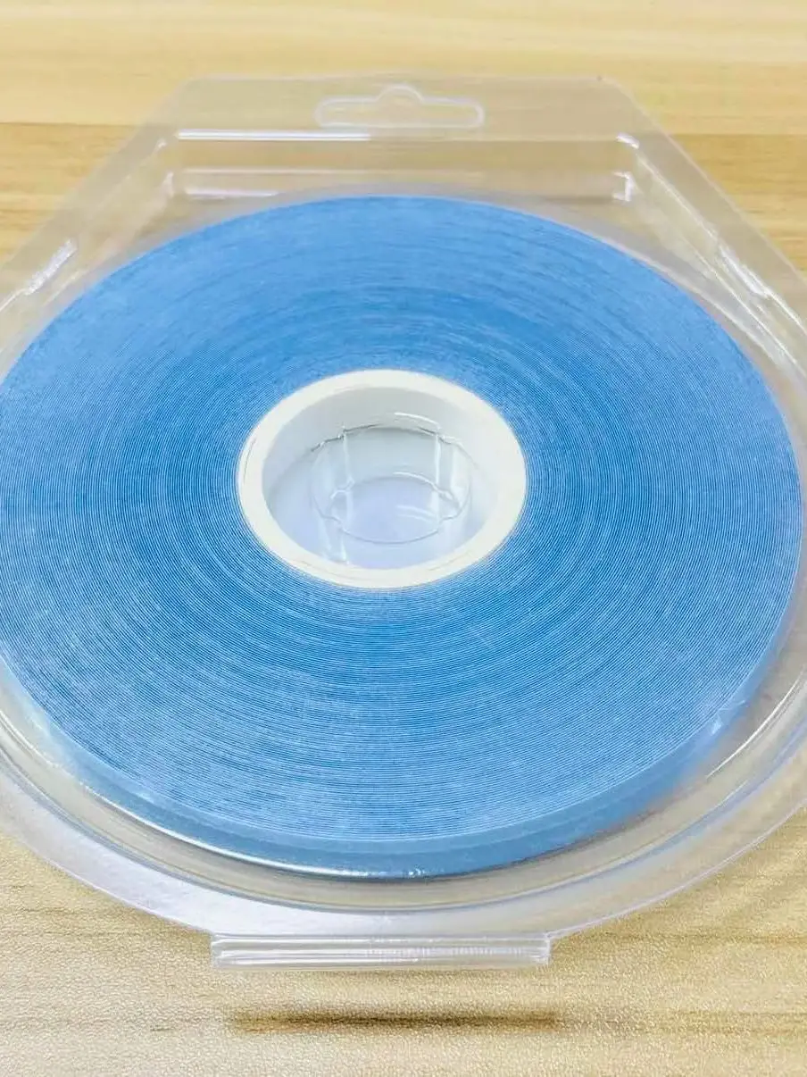 36Yards Hair System Tape Double Side Strong Grip Wig Tape For Toupee Sweatproof Wig Tape 0.8/1.0/1.2/2.0Cm