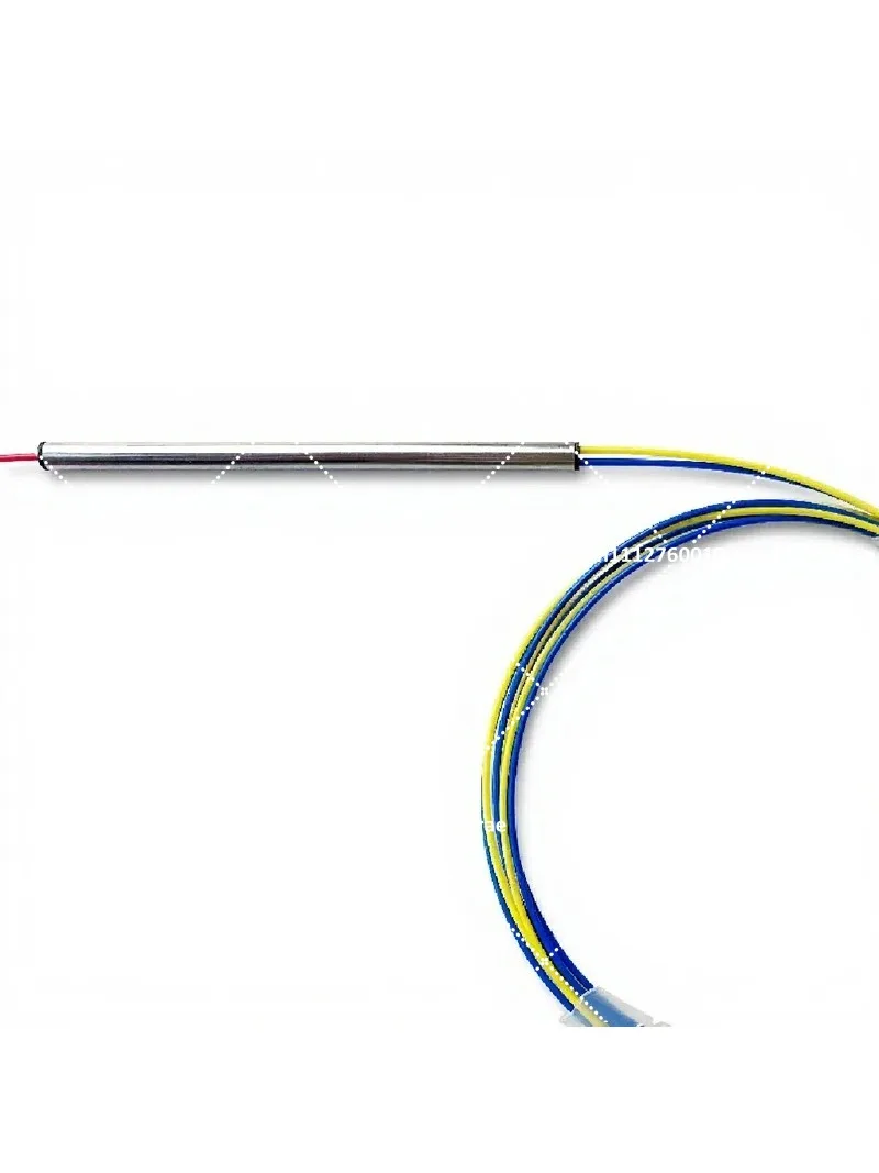 1x2 PON Fiber Optic Splitter 5/95-50/50 for FTTH Networks, PLC Splitter for 3G/4G