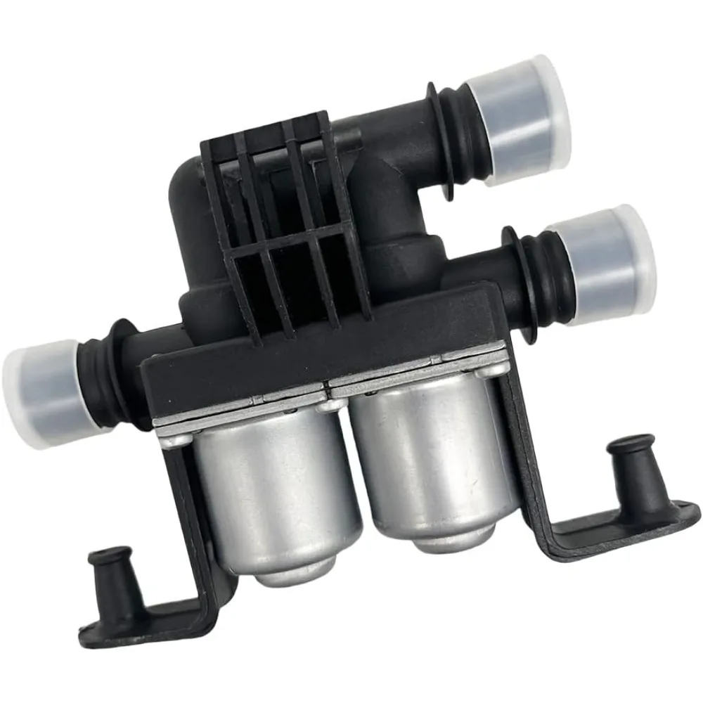 

NEW Coolant Heater Control Valve For BMW X5 E53 E70 F15 X6 E71 F16 64116910544 1147412166 Heater Control Valve Solenoid