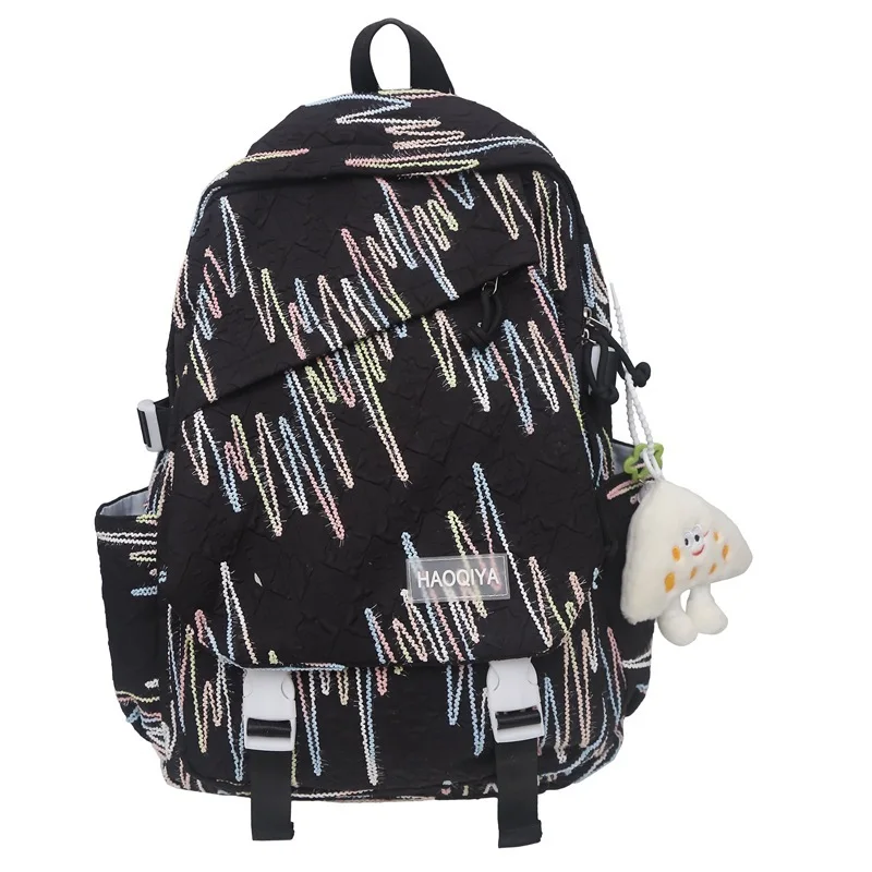 

Small Book Bag For Female Elementary Lightweight, Appearance, Instagram Style, Niche Sense, Middle And High School backpack