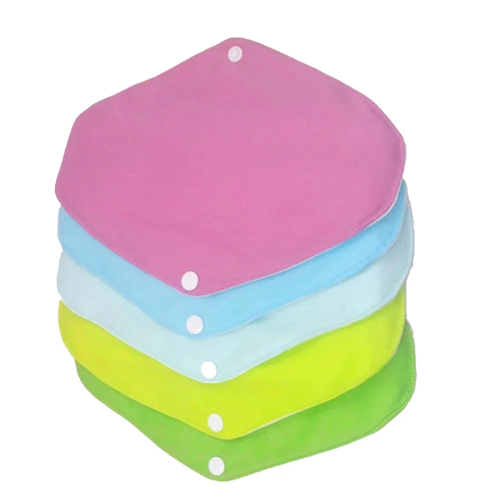 

6 шт. гигиенические салфетки, дышащие, моющиеся, для сухой кожи, прокладки для кормления для женщин, женские, многоразовые, удобные