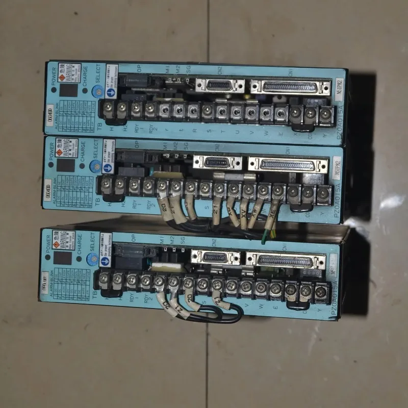 

Сервопривод Sanyo PZ0A015AN51PA2