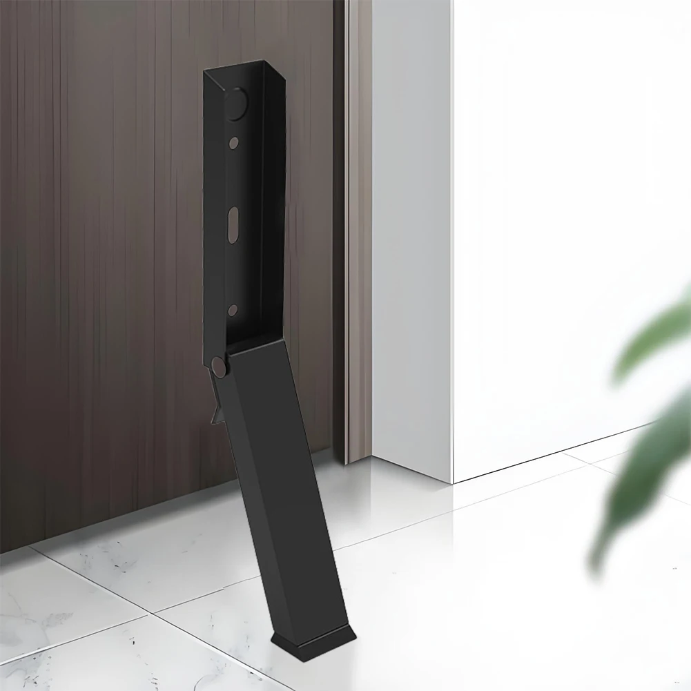 

Дверной стопор-держатель для защиты от ветра, легко устанавливаемый нажимной дверной стопор для дома и офиса