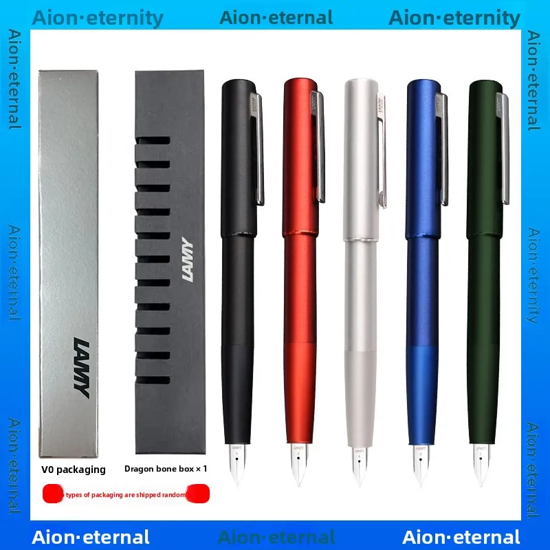 German Lamy Original Eternal Era Aion Series Limited Edition Racing Green